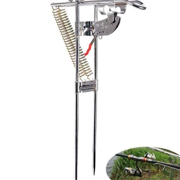 Braet Joran Pancing Otomatis Fishing Pole Rod Mount Stand Joran