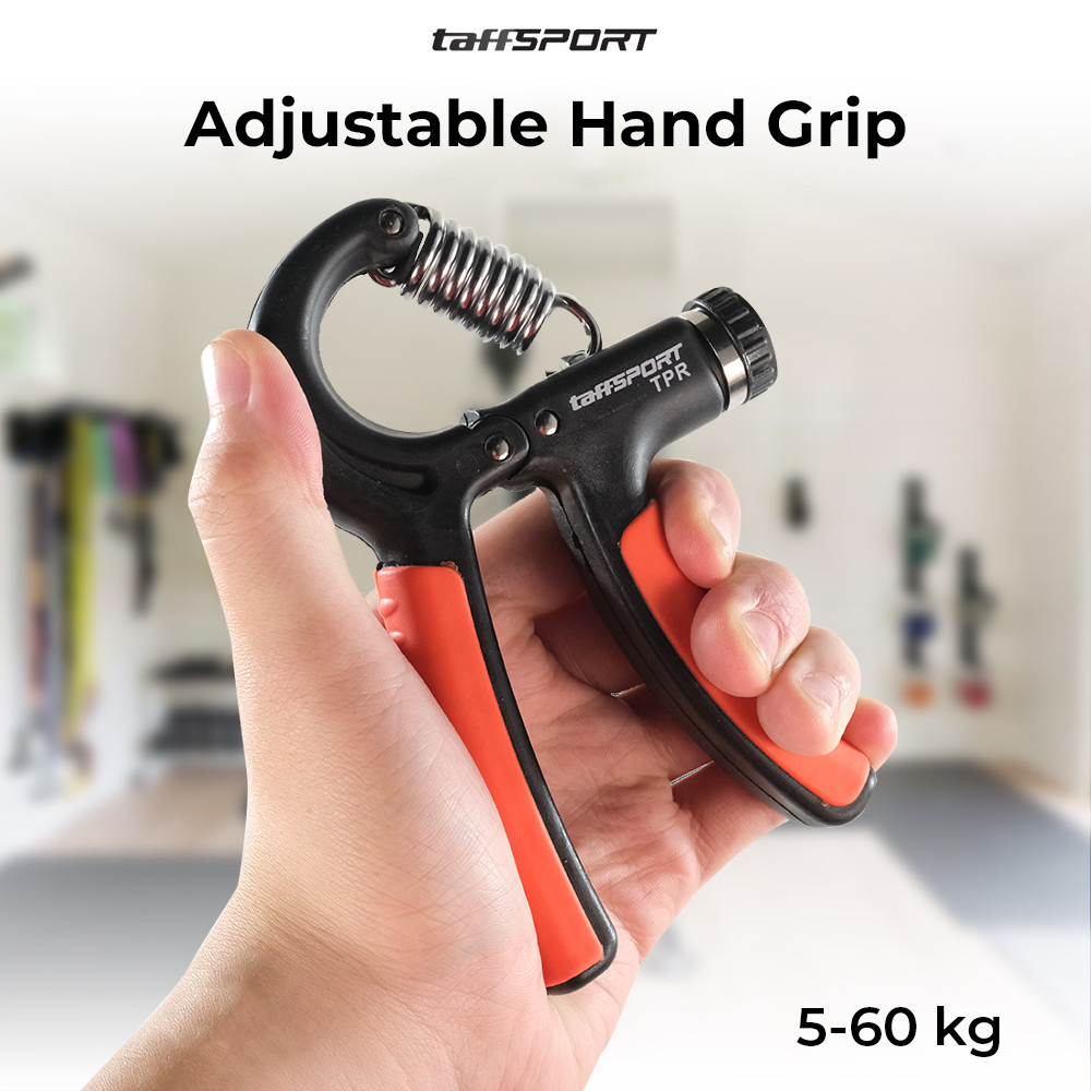 Handgrip Tangan Adjustable 5-60 kg