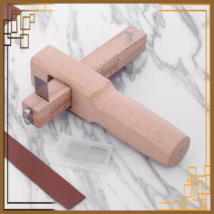 

[WMG] Cutter Strip Strap Leather Tools cutting peralatan potong kulit