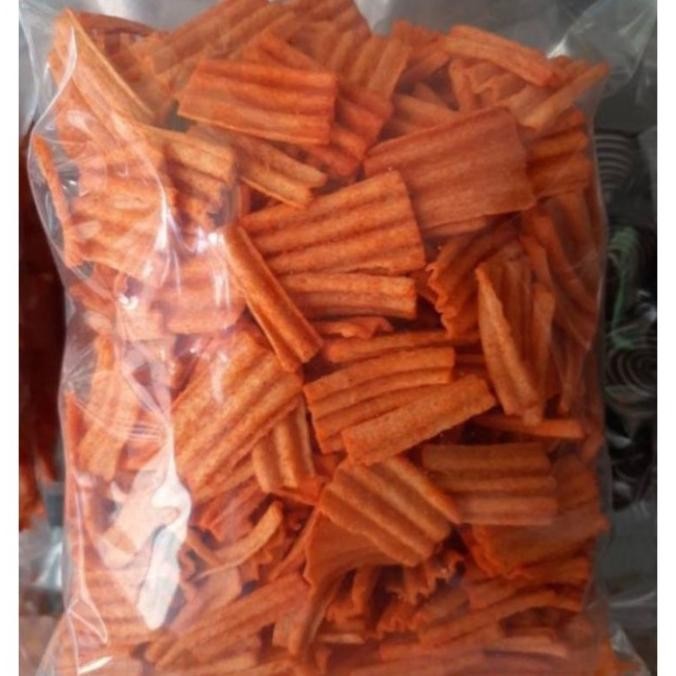 Keripik Kentang Kiloan