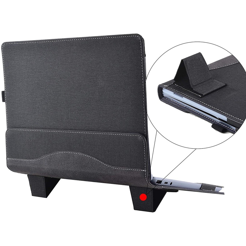 

Casing Notebook untuk Samsung Galaxy Book Pro 360 Flex 930QCG 2020 Book Pro 360 Lengan Pelindung Penutup Laptop Kantong Kulit 13.3" 15.6" |DF86E469|