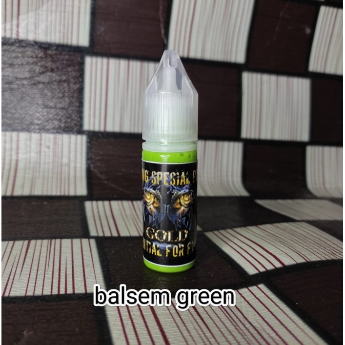 Essen Balsem Green Jaliteung