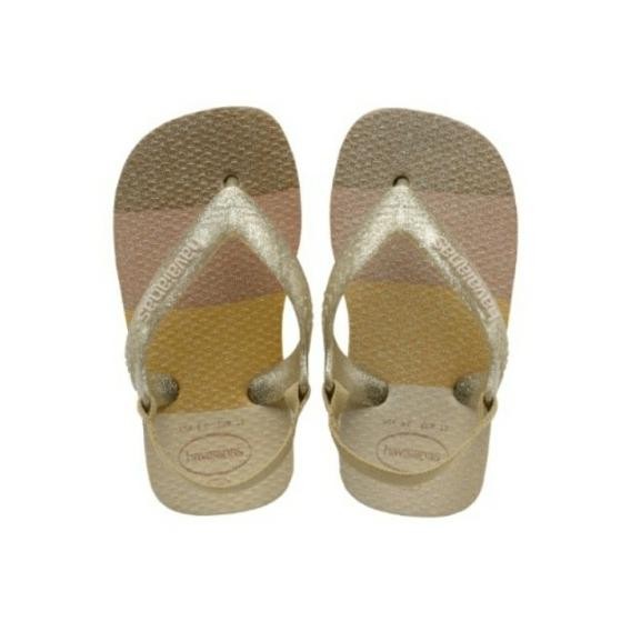 Havaianas Baby Glowing Sand - Sendal Anak