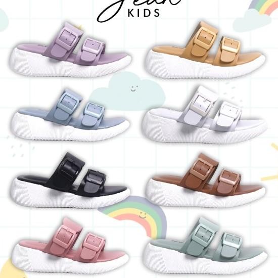 Sendal Anak Perempuan Sara Sara Jean Kids Sandal Wedges Anak Cewek