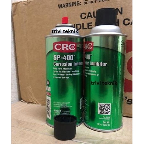 Crc sp400 pelapis anti karat 03282,corrosion inhibitor aerosol sp 400 GVS