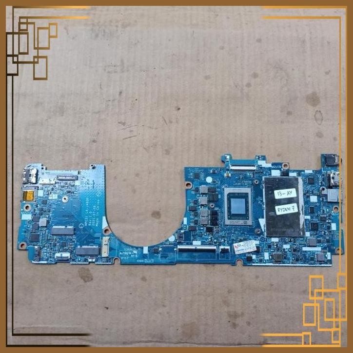 [KJL] Mainboard HP ENVY X360 13-AY RYZEN 7 5800U