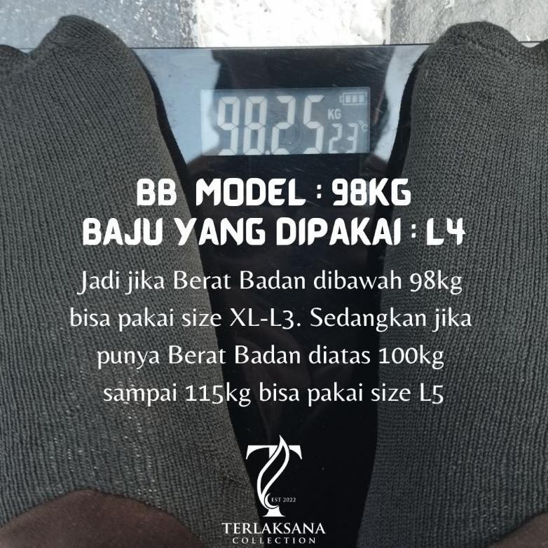 BISA COD Baju Pramuka Jumbo SMP SMA Seragam Pramuka Twist re-65