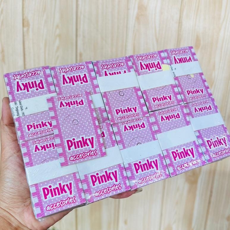 

TERLARIS (isi 1000pcs) Hangtag Label Aksesoris Murah fgk-45
