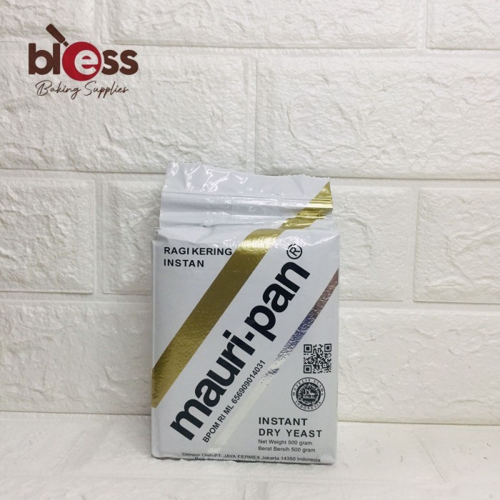 

Mauripan 500Gr