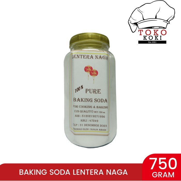 

Lentera Naga Baking Soda ( B )