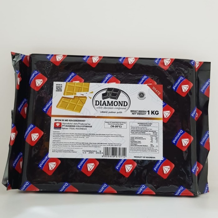 

Diamond White Compound 1kg