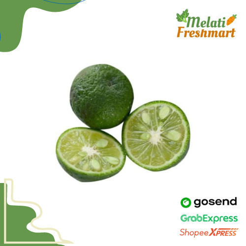 

Jeruk limau per pack - Melati Freshmart