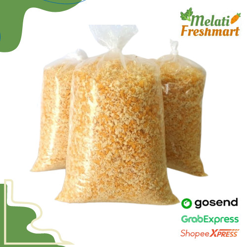 

Tepung Roti Panir 250 gram - Melati Freshmart