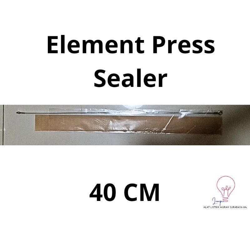Elemen Press Sealer 40 cm termurah