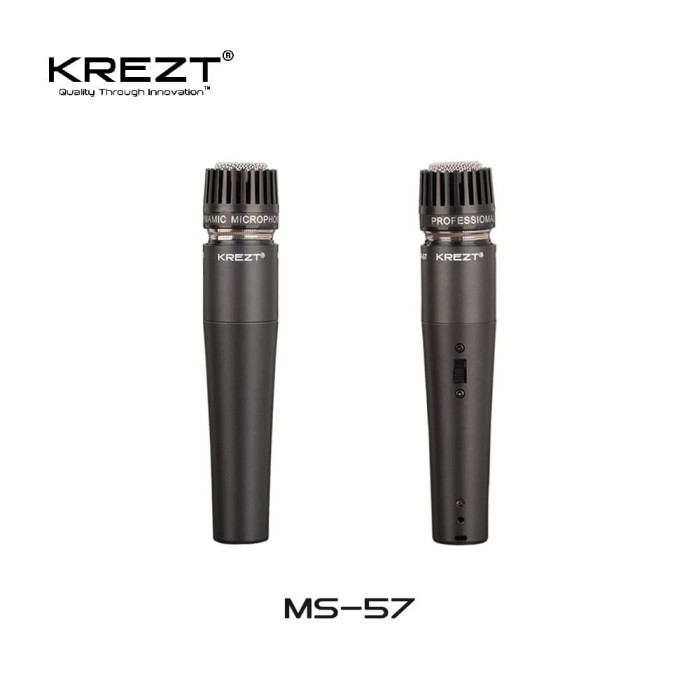 Mic Instrument Krezt Ms 57