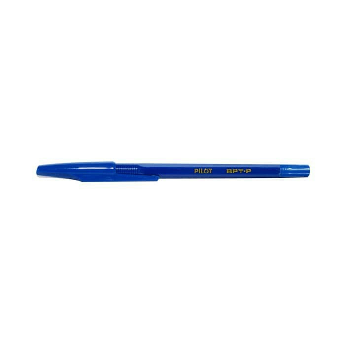

Gramedia Cirebon - PILOT BALLPEN BPT-P FINE 0.7 SET 3 BLUE