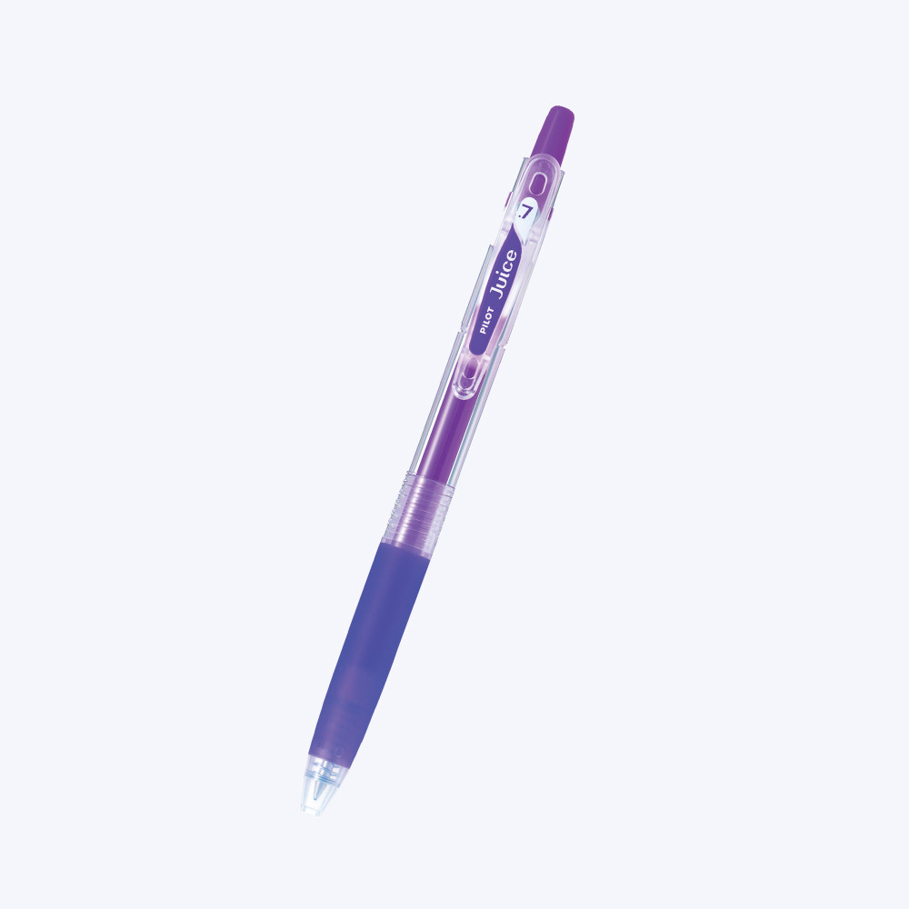 

Gramedia Cirebon - PILOT BALLPOINT JUICE LJU-10F-GR 0.7 GRAPE