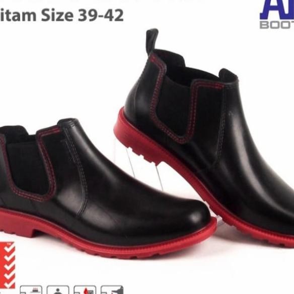 Sepatu Boot Ap Boots Ap Hobby & Work Sepatu Sepatu Karet Pria