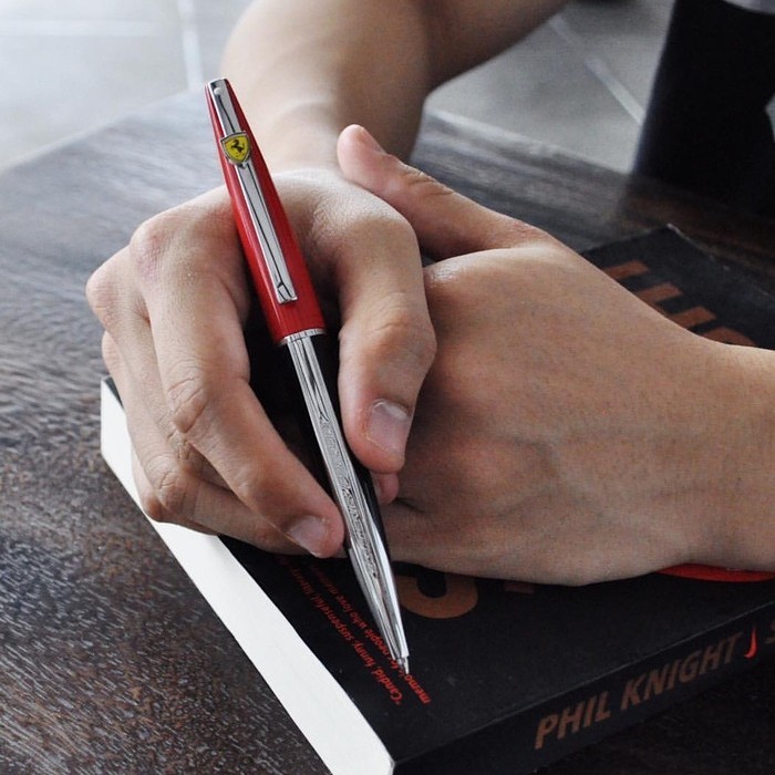 

Ready Pen Sheaffer Ferrari Taranis F9519