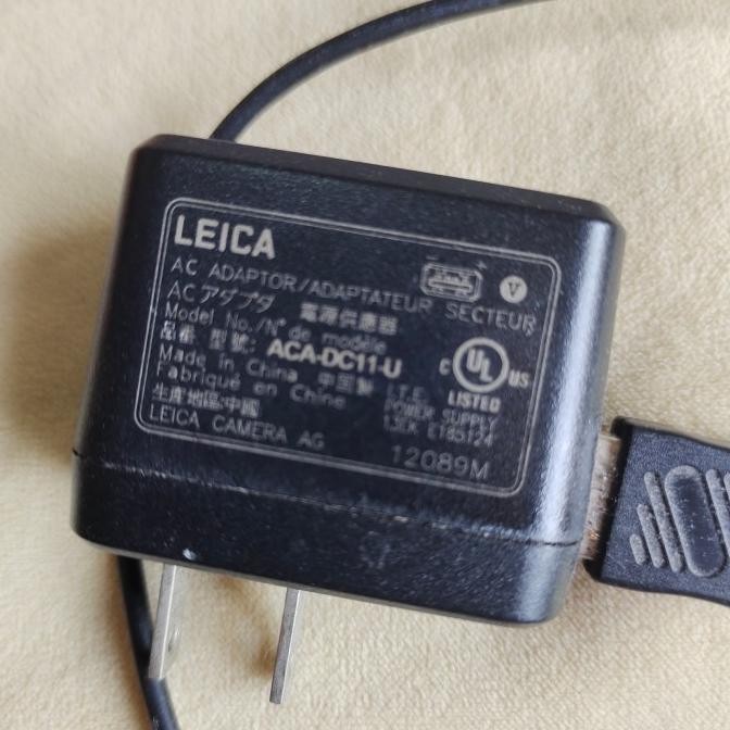 Leica Battery  Charger  For Leica Camera