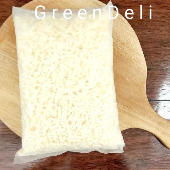 

Keju Parut / Mozzarella Shredded Leprino 1 Kg