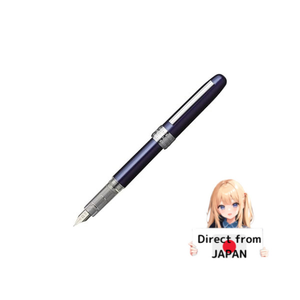 

Pulpen platinum Pulpen Plaisir, biru tipis PGB-1000#56-2 |7E3C601B|