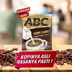 

PROMO GILA KOPI ABC SUSU 1 SACHET AB-005