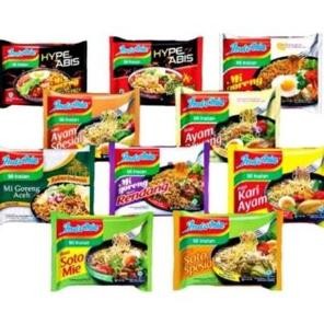 

PROMO GILA Indomie All Varian AB-007