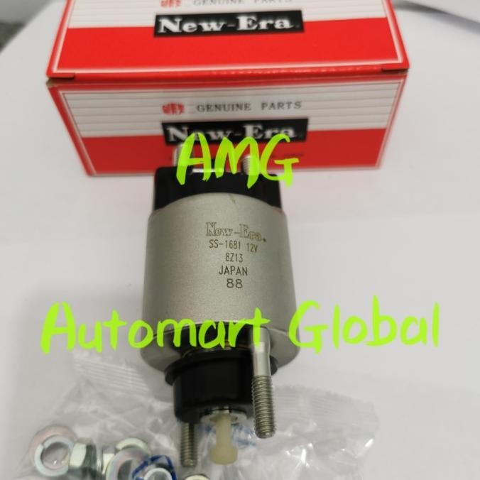 [AMG] switch starter t120ss otomatis starter t120ss ss-1681