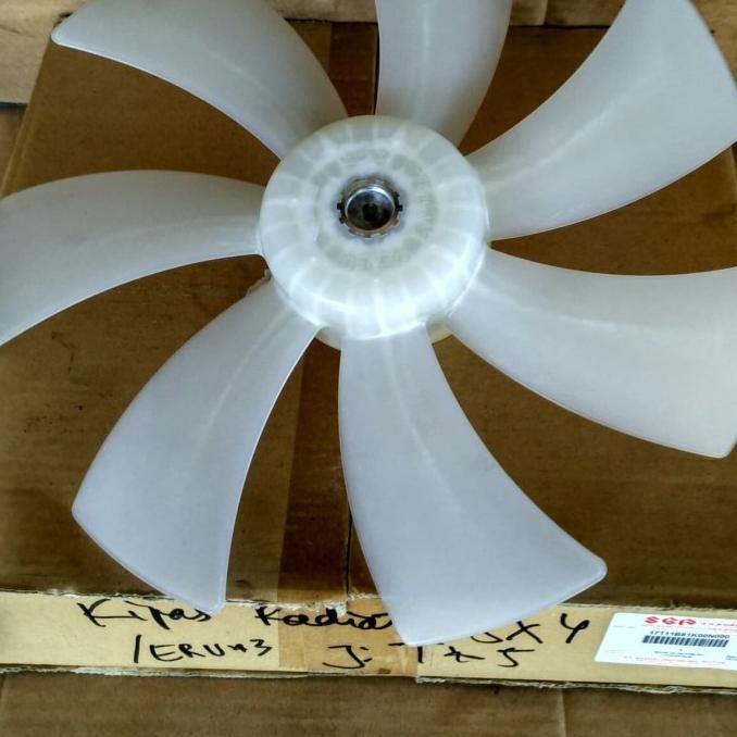 Kipas Radiator Suzuki Sx4/Sx Over