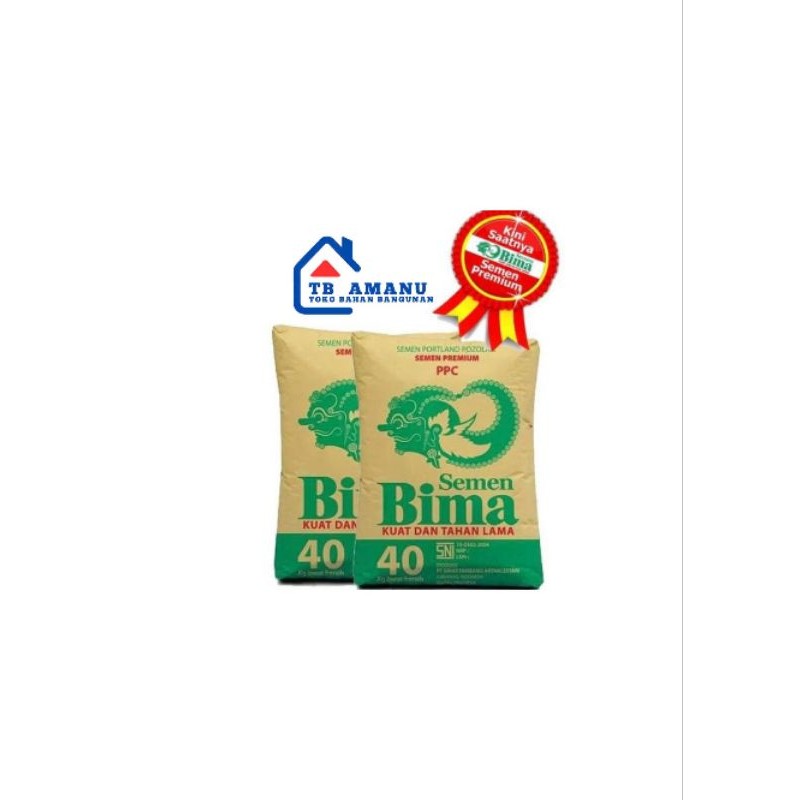 SEMEN KG AN / SEMEN 1KG BIMA/ SEMEN HITAM/ semen kiloan semen ecer