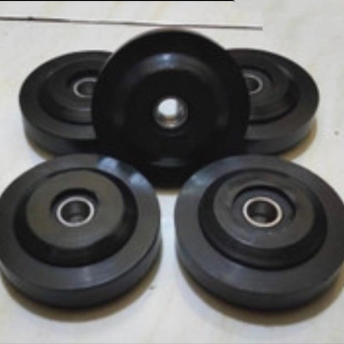 ROLLER AS DRUM SPEEDQUEEN IPSO HUEBSH WHIRPOOL MAYTAG NILON BEARING