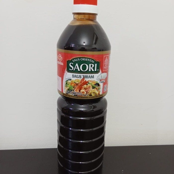 

Sale Saori Saus Oriental Tiram Botol 1 Liter