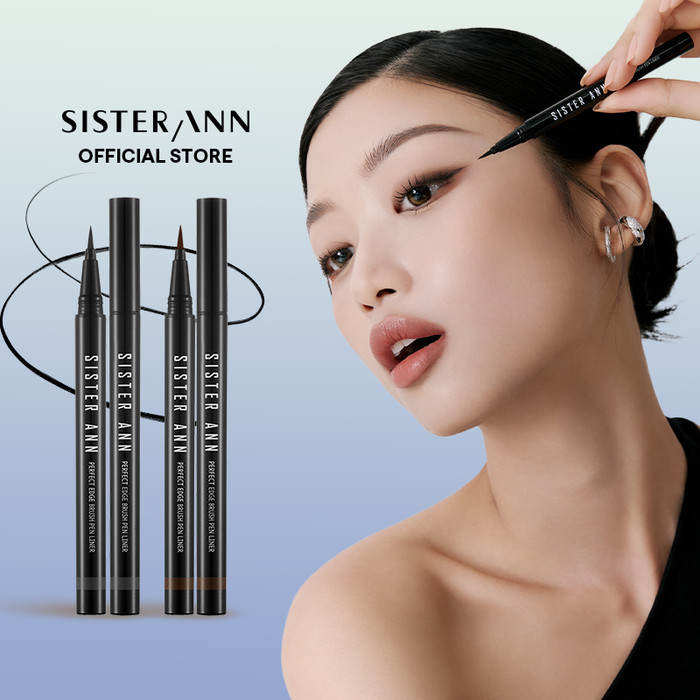 

Ba Sister Ann Perfect Edge Brush Pen Liner