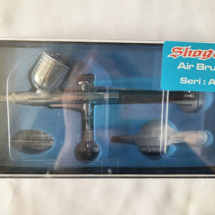 

Ba Air Brush Kit Pen Brush Spray Shogun