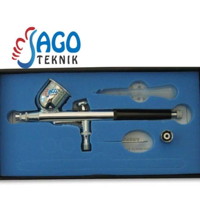 

Ba Air Brush Pen Brush Benz 130 E Tabung Atas Asli