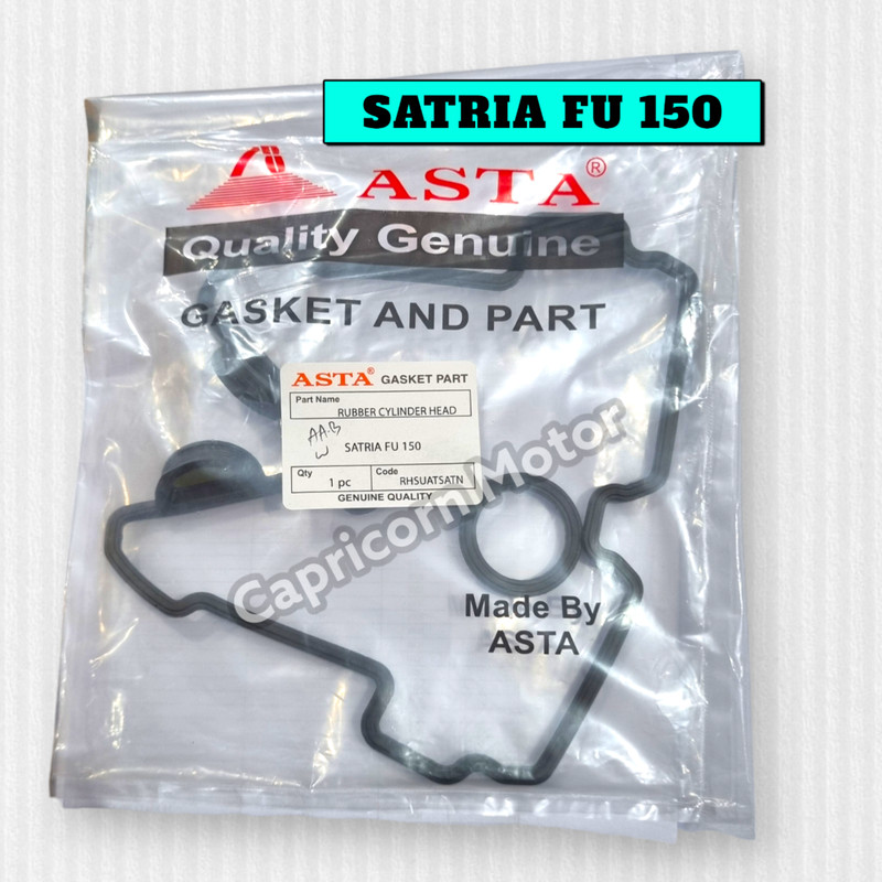 KARET HEAD SATRIA FU 150 FU150 OLD LAMA GASKET SEAL ASTA
