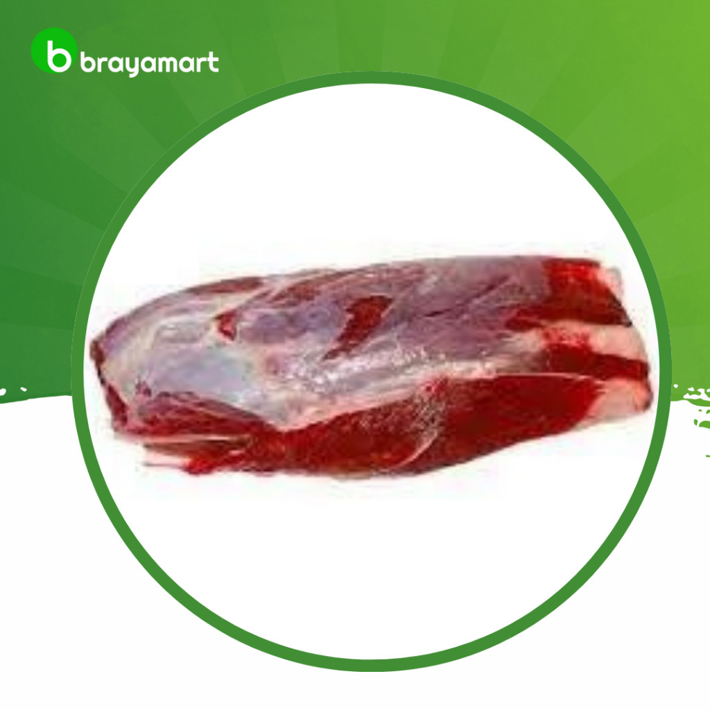 

Daging Sengkel Sapi 1kg Brayamart