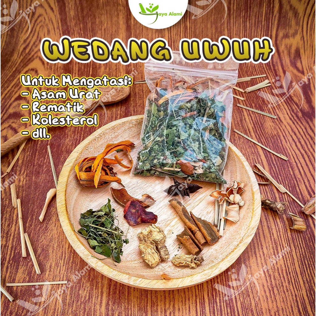 

Wedang Kelor Jahe Secang Bunga Lawang Pekak Sereh Atasi Asam Urat Rematik Kolesterol Kanker