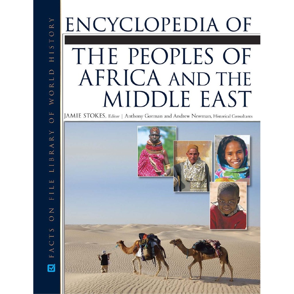 

Encyclopedia of the Peoples of Africa and the Middle East ( D )