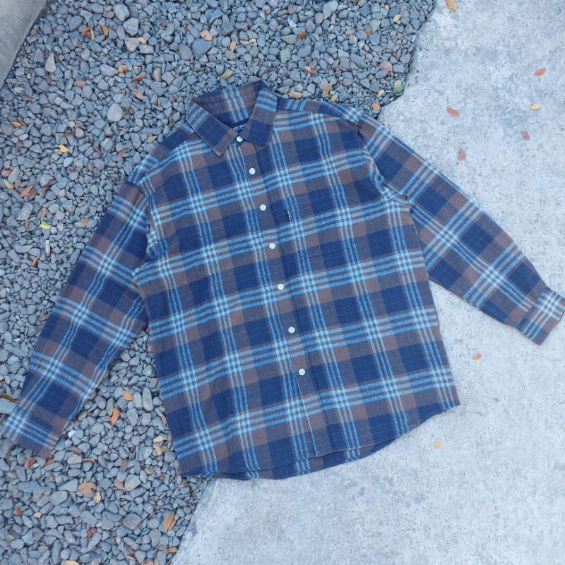 SAINTPAIN FLANNEL