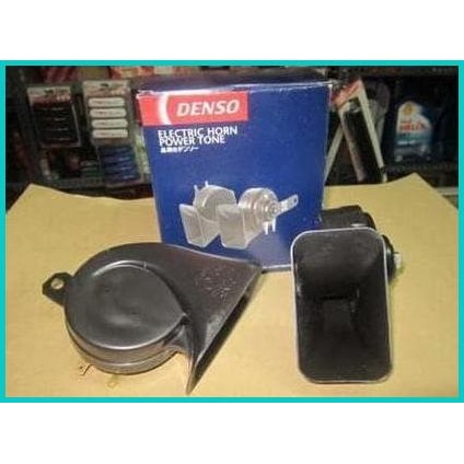 Klakson denso mobil Honda Brio 2016 140BZ4 suku cadang