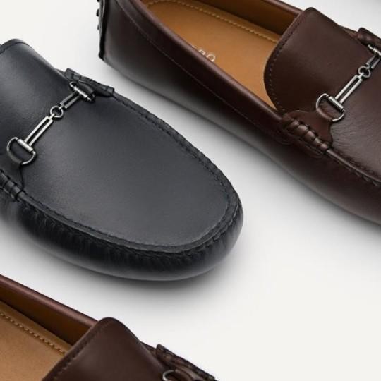 Sepatu Pria Loafer Pedro 281