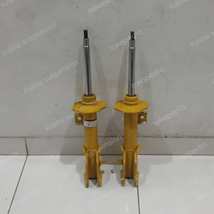 Ready  Shockbreaker costum ceper calya Sigra depan