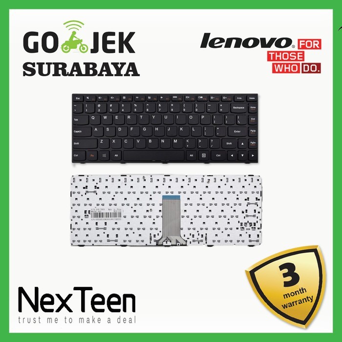 Original Keyboard Ideapad Flex 2 14 Flex 2-14 Flex 2 14d B40-30 B40-45