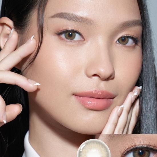 Eyelovin Softlens Eos - Bollycon Dna Hazel