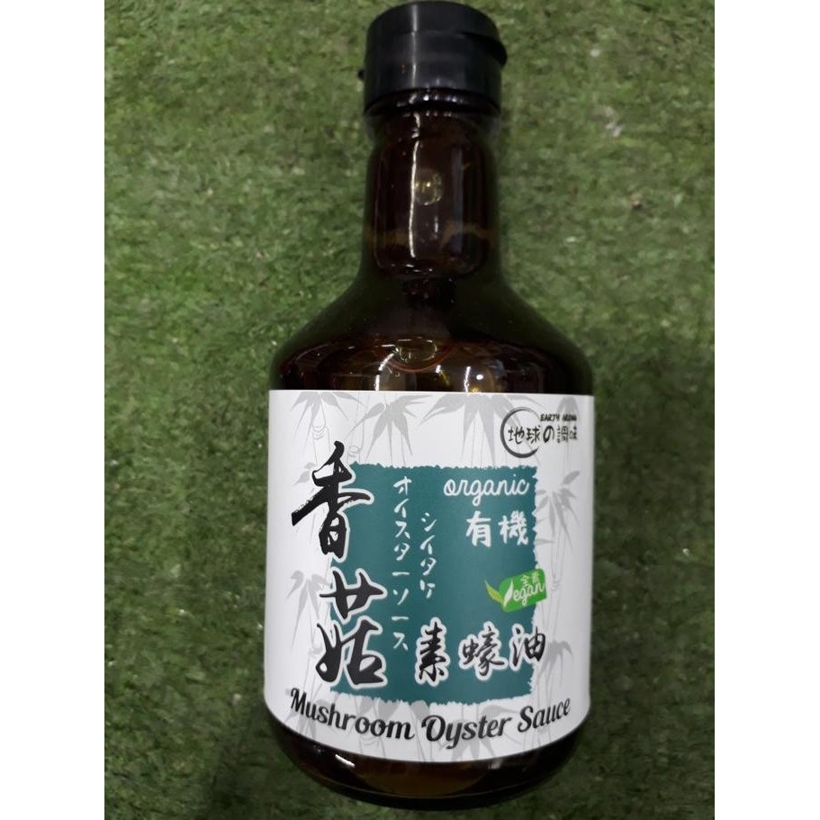 

Dijual!!! Diskon Organic Mushroom Oyster Sauce 300 Ml