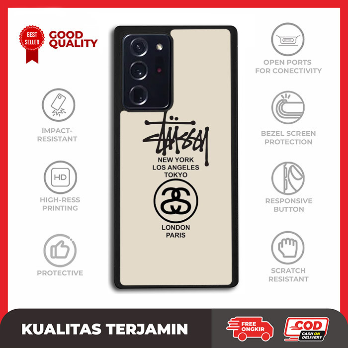 Casing Case Custom Samsung Note 20 10 9 8 7 5 Ultra Plus FE Slam Dunk AE3246 Hardcase A14