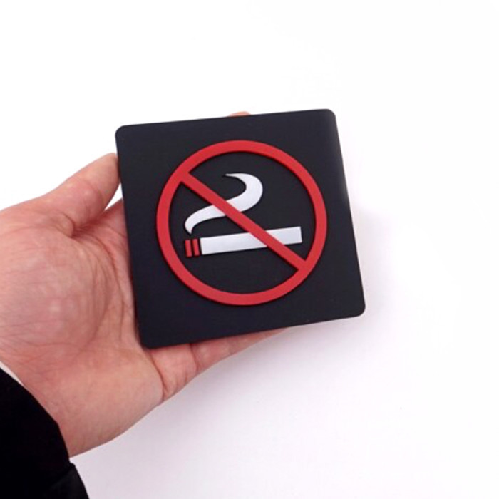 

Murah LABEL ACRYLIC NO SMOKING | DILARANG MEROKOK ICON Keren
