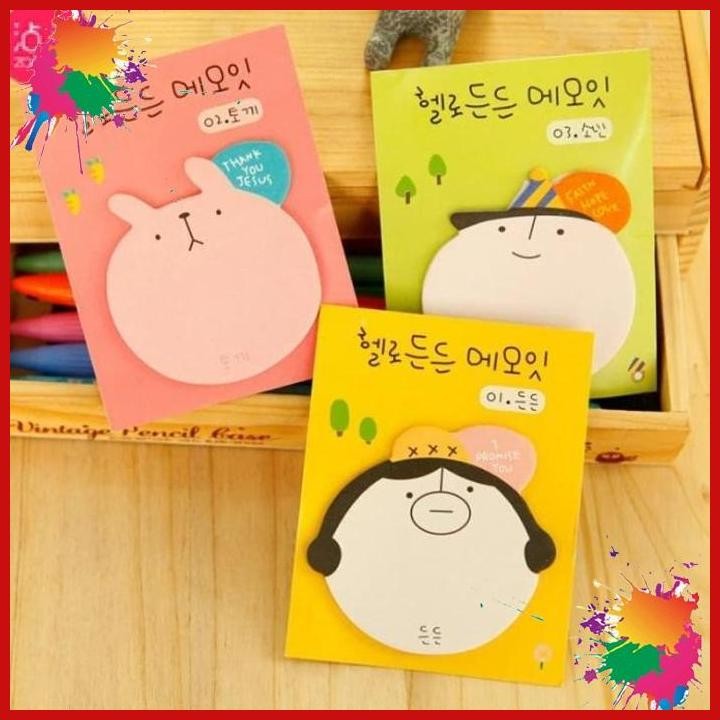 

(SBJJ) STICKY NOTE KOREA INDEX IT MATRYOSHKA